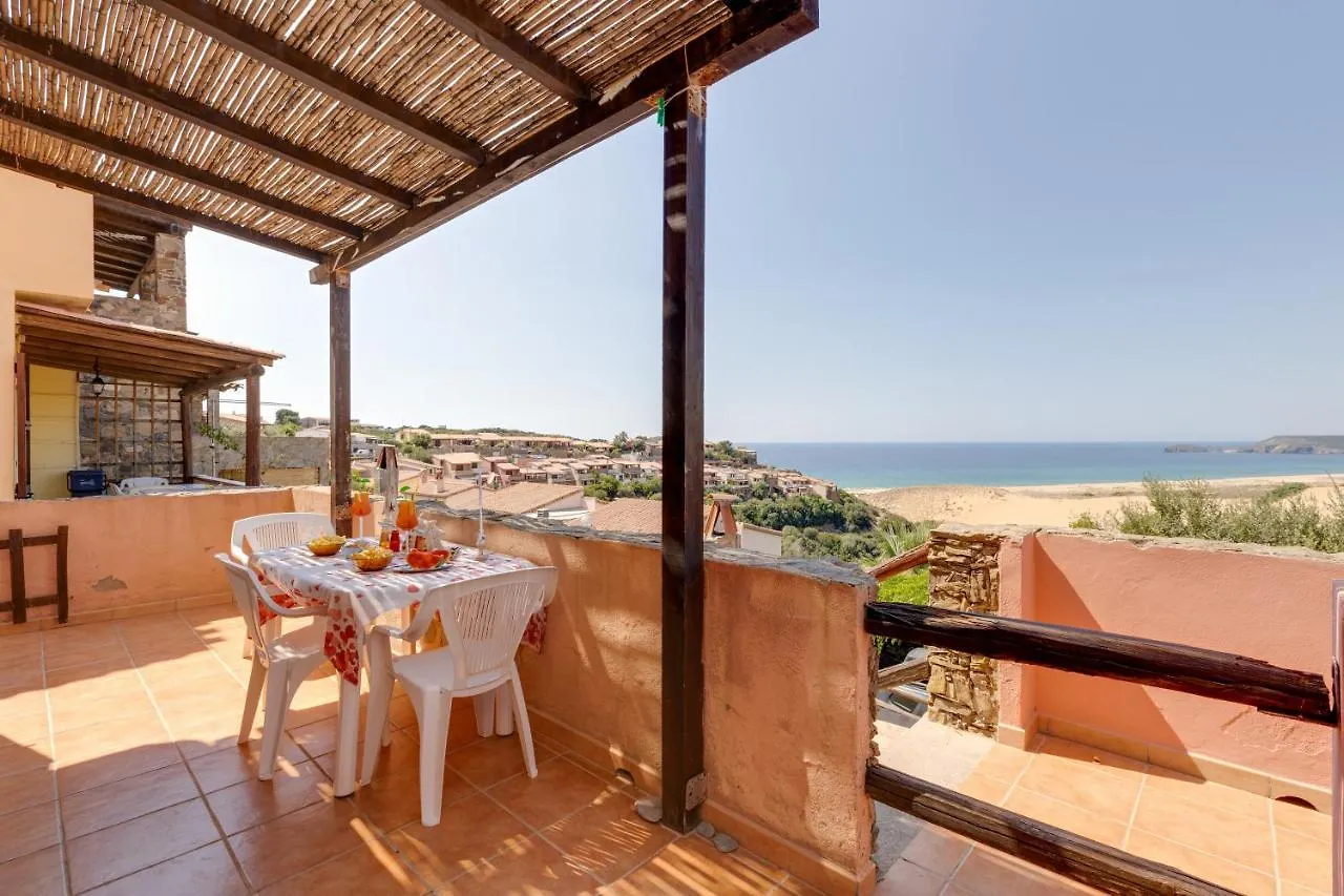 Διαμέρισμα Torre Dei Corsari - Dune D'Oro Ιταλία