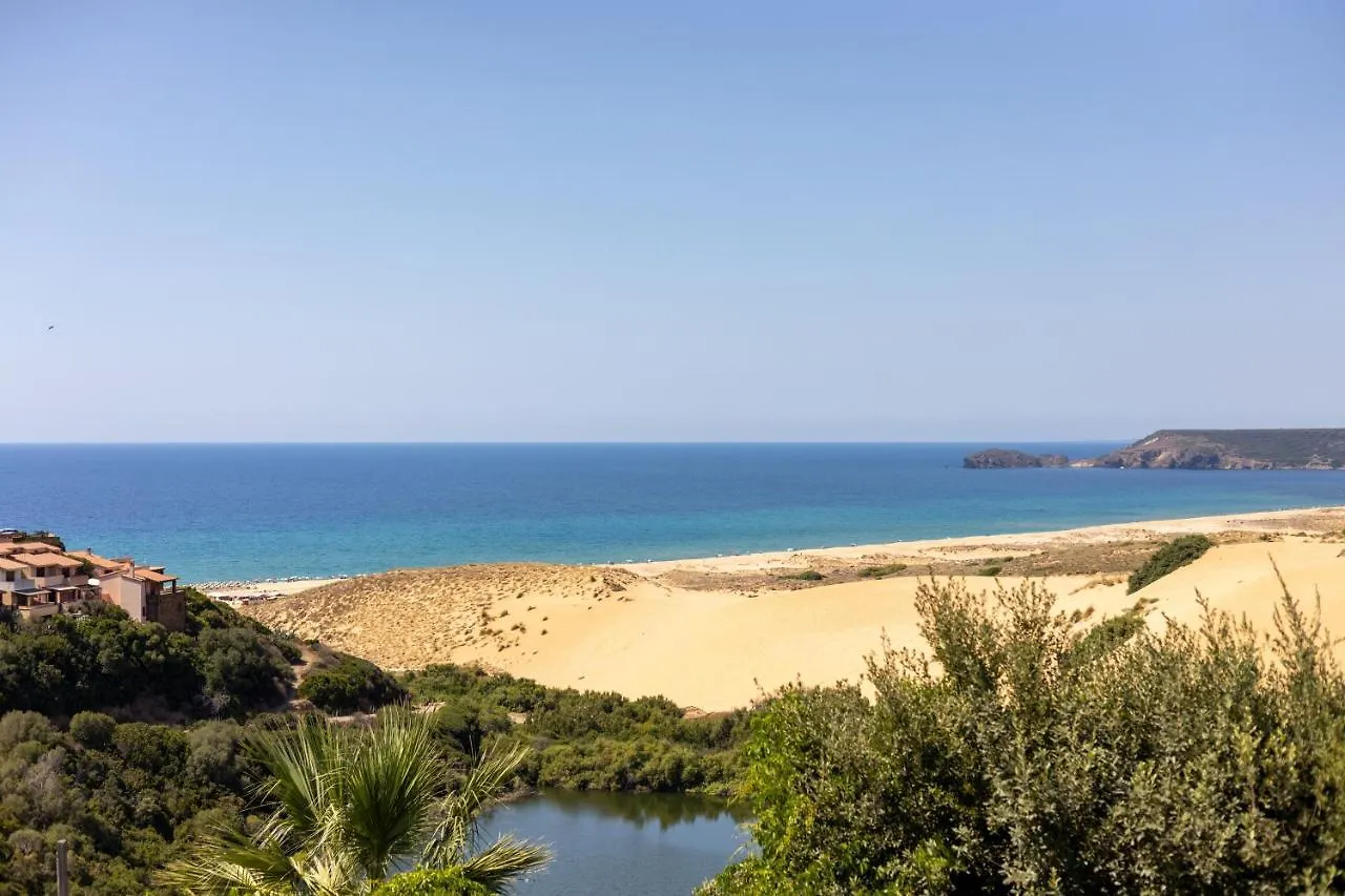 Torre Dei Corsari - Dune D'Oro Ιταλία